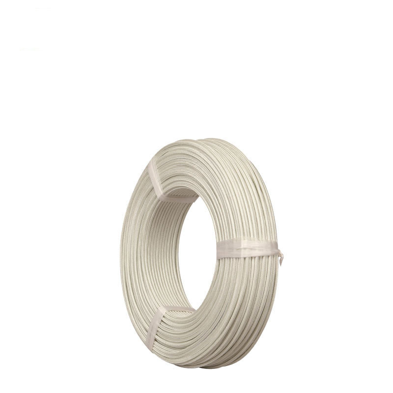 Electrical power GN500 mica wrapping glass fiber resistance high temperature wire and cable for Melt-blown machine