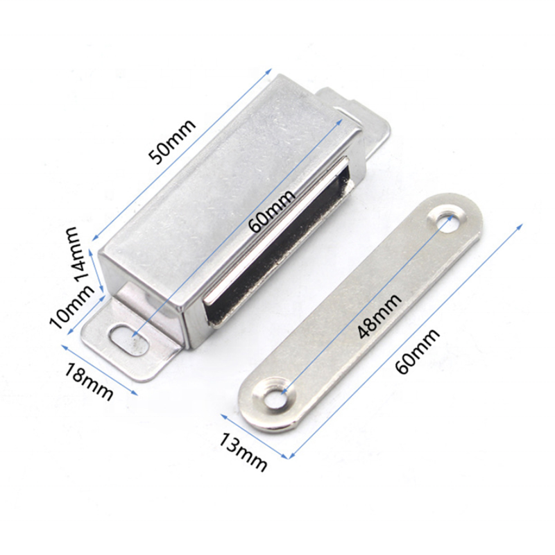 Stainless Steel Magnetic Cabinet Door Catch