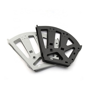 Cabinet hinge triple layer shoe rack iron flap hinges folding shoe rack