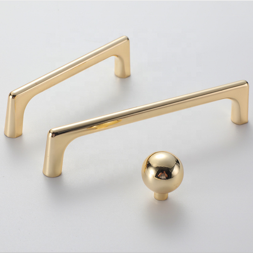 Kitchen Cabinet Pull Rose Gold Cabinet Handles Furniture Handle Pulls Drawer Handle