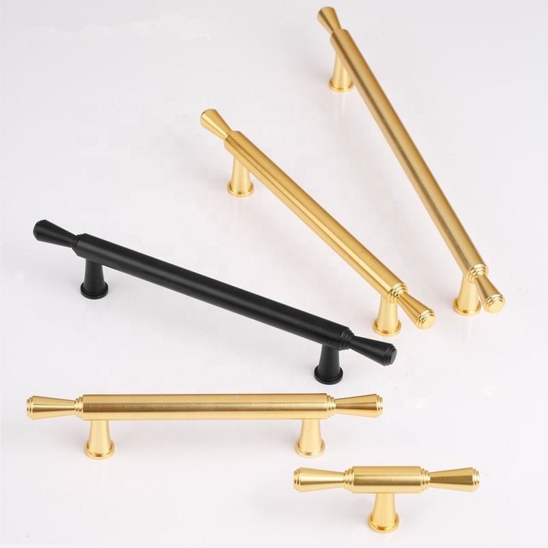 Hardware Cabinet Kitchen Handle Aluminium Door Handles Drawer Handles