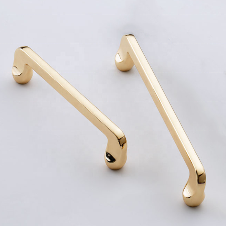 Kitchen Cabinet Pull Rose Gold Cabinet Handles Furniture Handle Pulls Drawer Handle