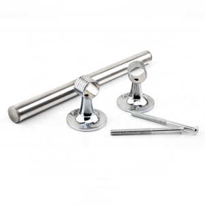 Adjustable Stainless Steel Door Furniture Drawer Kitchen Cabinet Pulls Handle And Knobs