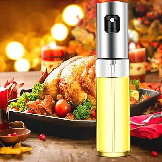 generic kitchen spray bottles large stock reusable oil spray bottle glass oil sprayer mister for cooking olive oil spritzer