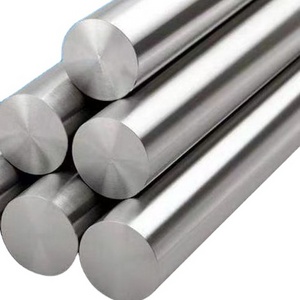 Gr5 titanium round bar price per pound ASTM B348 Titanium Bar for Sale  titanium hollow bar rod for industry