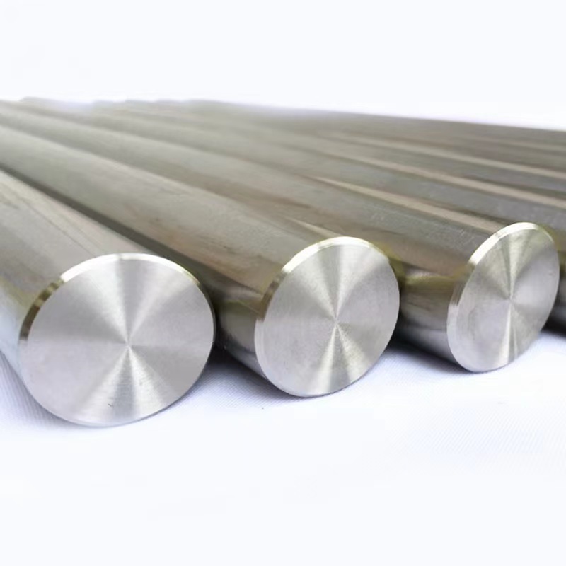 Gr5 titanium round bar price per pound ASTM B348 Gr5  titanium bar for sale