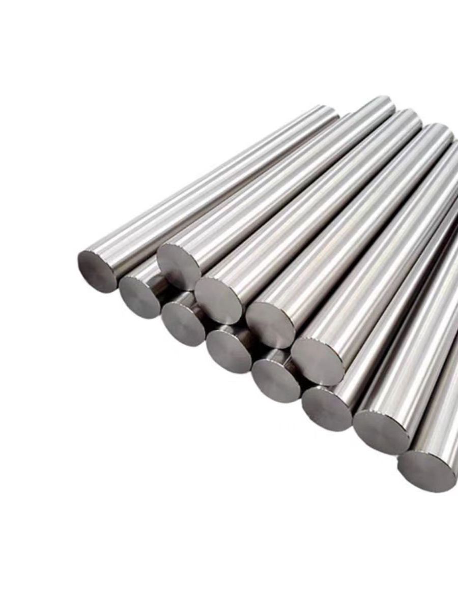 Gr5 titanium round bar price per pound ASTM B348 Gr5  titanium bar for sale