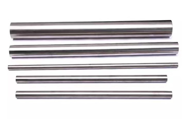 Gr5 titanium round bar price per pound ASTM B348 Gr5  titanium bar for sale