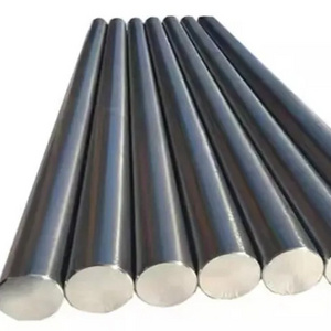 Gr5 titanium round bar price per pound ASTM B348 Gr5  titanium bar for sale