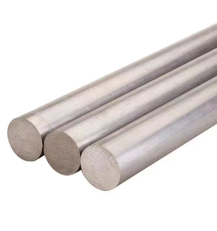 Gr5 titanium round bar price per pound ASTM B348 Titanium Bar for Sale  titanium hollow bar rod for industry