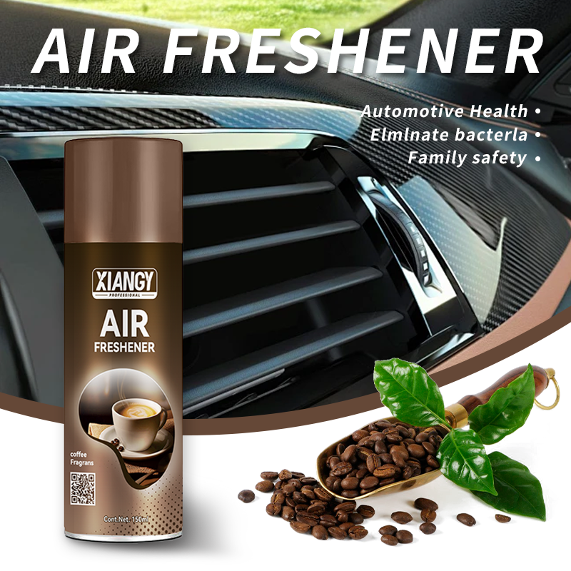 Wholesale Hot Sale Various scents aerosol spray Air Freshener Deodorant For Car