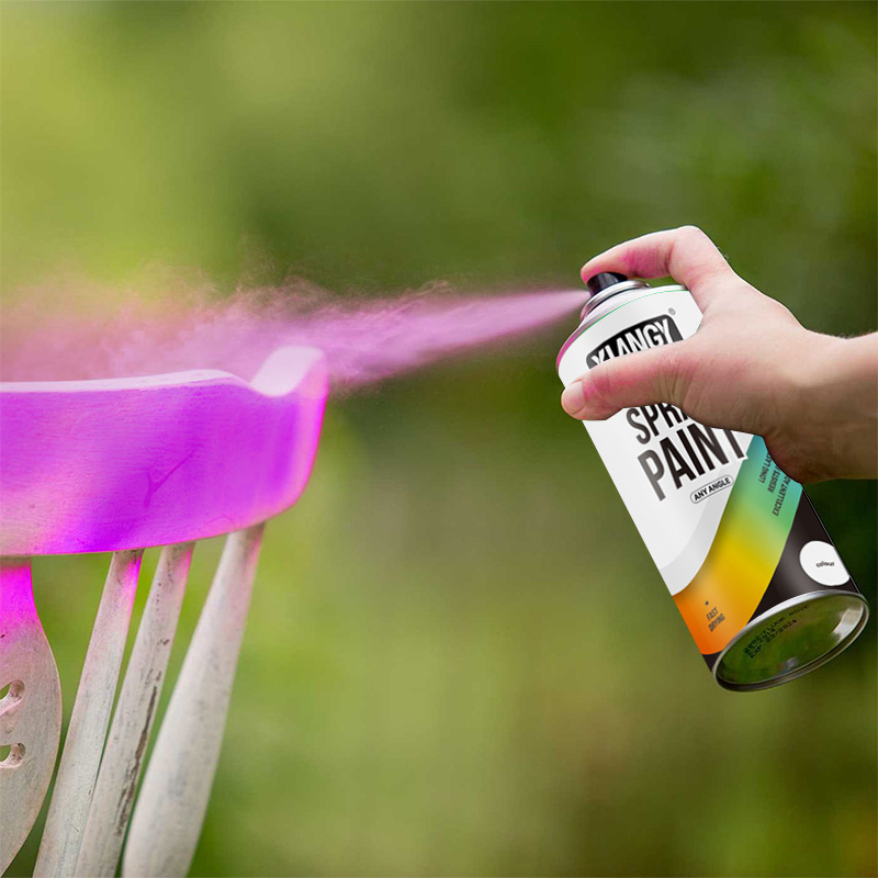 Anti Graffiti Coating Thermal Aerosol Spray Paint Flower Spray Glowing Paint Car Painting Chalk For Acrylic