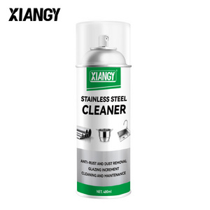 Professional Manufacturer Stainless Steel Surface Cleaner Polish Aerosol