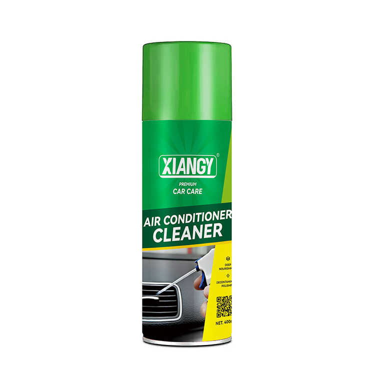 Hot Products Outlet aerosol spray Air Conditioner Cleaner air freshener for car