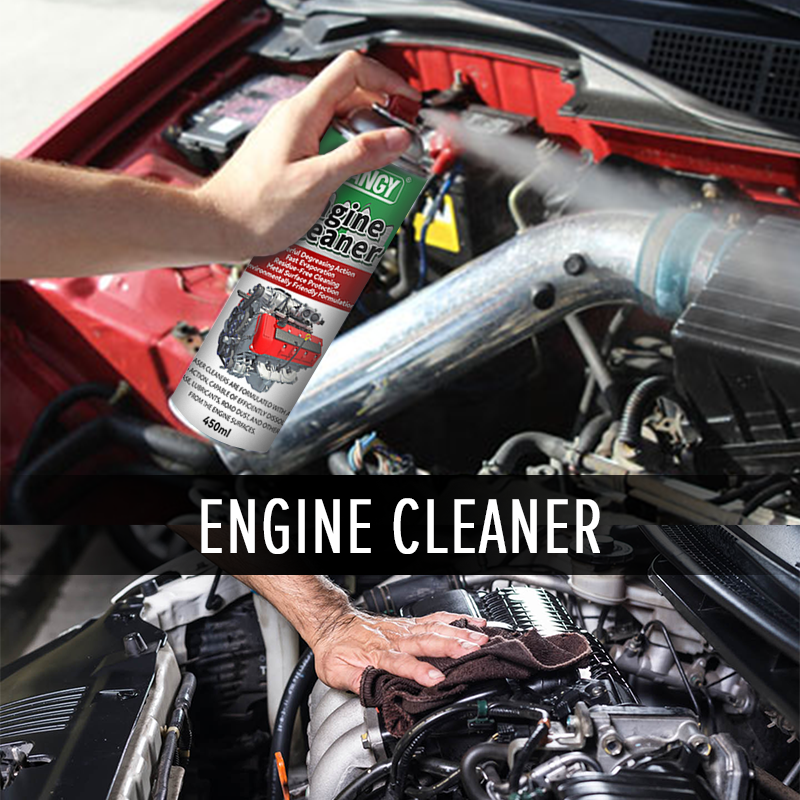 Quality Wholesale Car care Cleaning aerosol spray Car Engine Degreaser Cleaner