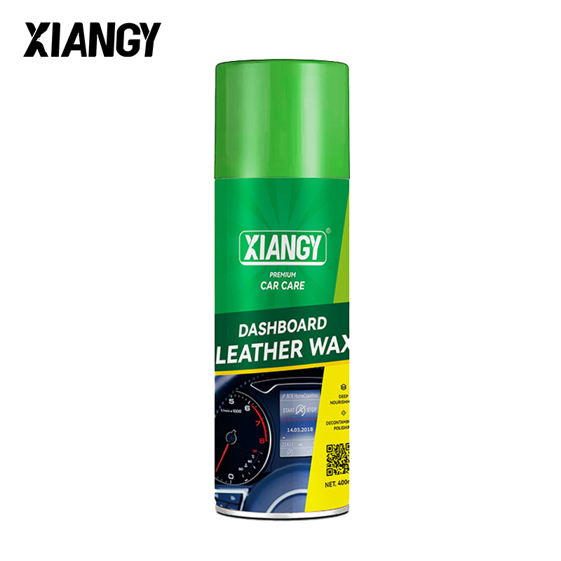 Wholesale High Gloss Dashboard Cleaner Spray Scratch Repair Wax Dashboard Wax Dashboard Polish For Car