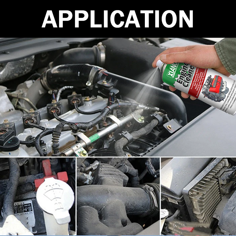 Quality Wholesale Car care Cleaning aerosol spray Car Engine Degreaser Cleaner