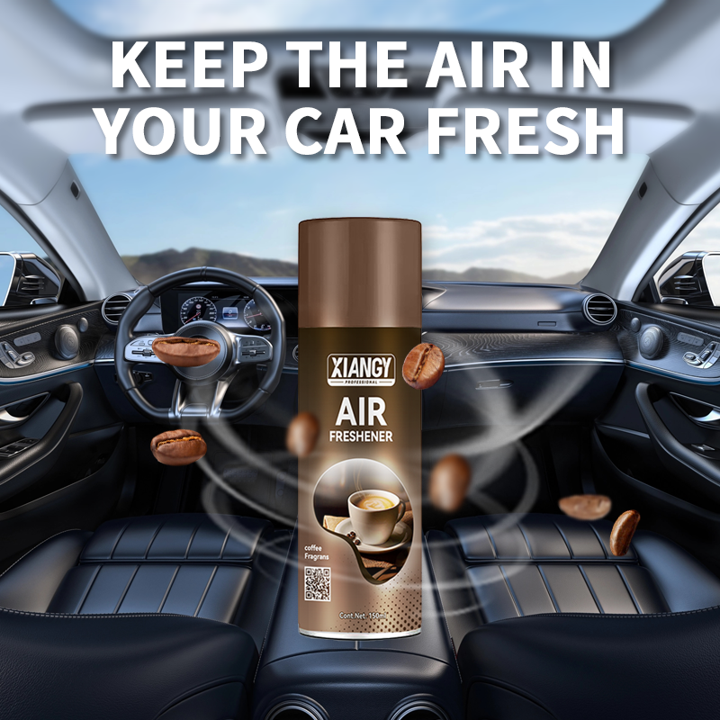 Wholesale Custom  Deodorization Automatic Spray Air Freshener Car Air Fresheners For Car/Room/Hotel