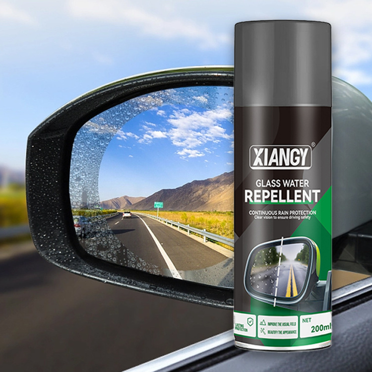 EXW Price Car Care Anti-Rain Cleaner Glass Water Repellant for Clear Visibility and Safety Against Rain and Snow