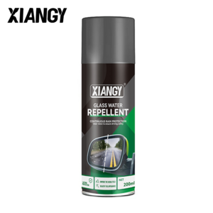 EXW Price Car Care Anti-Rain Cleaner Glass Water Repellant for Clear Visibility and Safety Against Rain and Snow