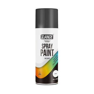 Free Sample PVC Paste Resin Fabric Coating Epoxy Aerosol Graffiti Spray Paint Acrylic Resin VOC-free Gold Rust Removal Paint