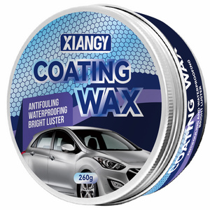 High Quality Car  Nano Ceramic Coating Polishing Spraying Wax Car Wax Coating