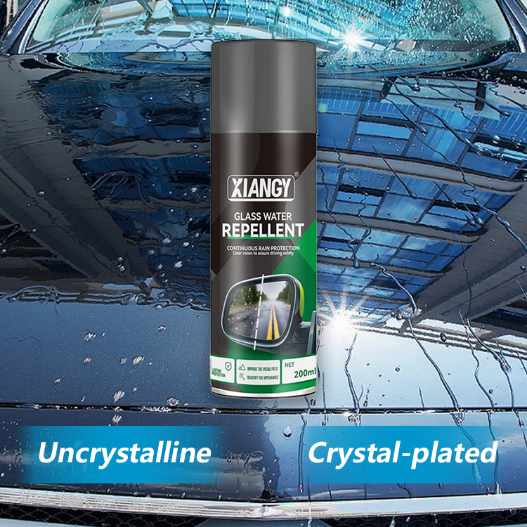 EXW Price Car Care Anti-Rain Cleaner Glass Water Repellant for Clear Visibility and Safety Against Rain and Snow