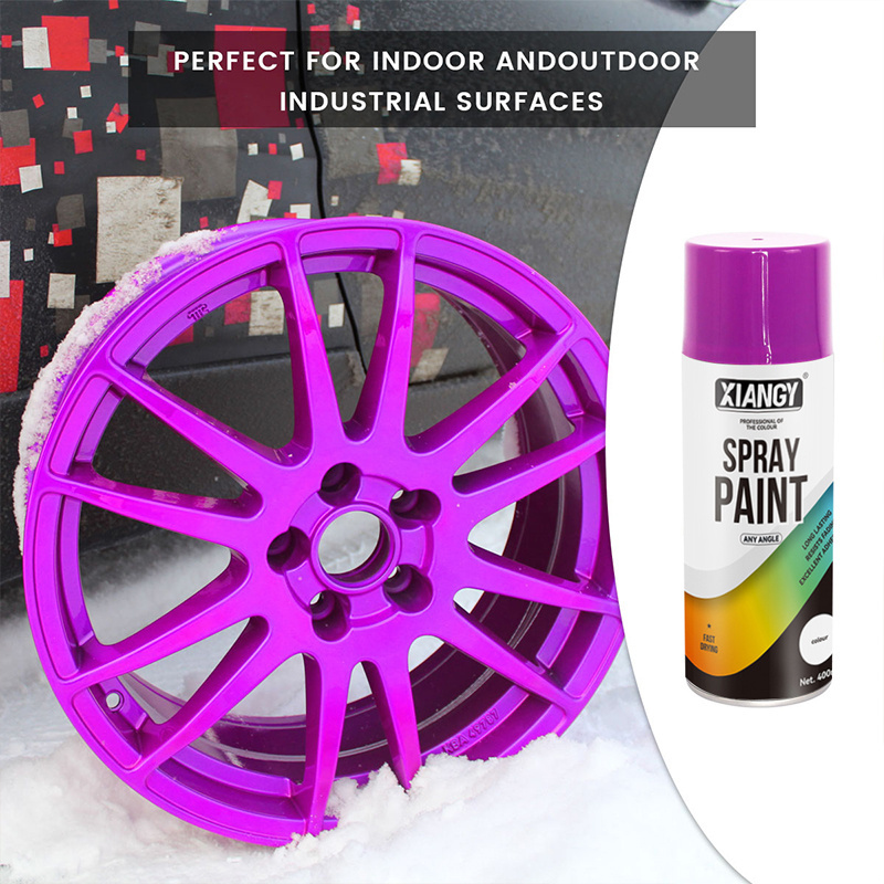 Anti Graffiti Coating Thermal Aerosol Spray Paint Flower Spray Glowing Paint Car Painting Chalk For Acrylic