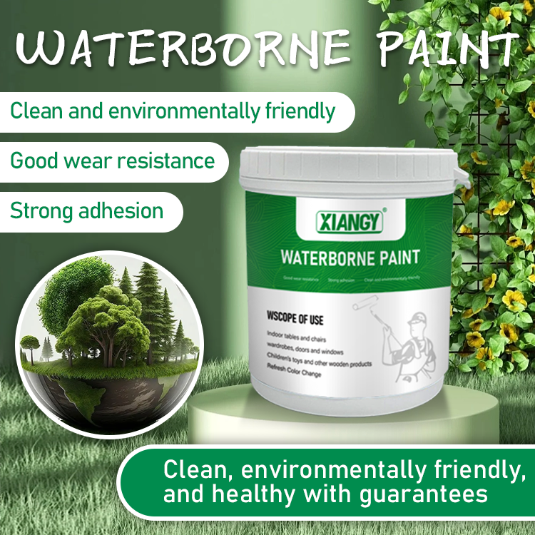 Manufacturer Custom Color Environmental friendly Strong Adhesion Water Based Fireproof Paint Water Based Coating