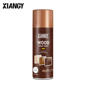 Hot Sale Wholesale Aerosol Spray Paint Wood Paint Wood Stain Wood Filler UV Varnish