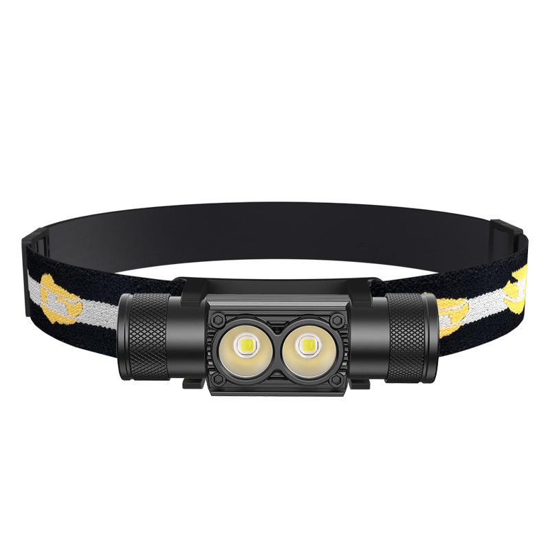 Best Seller Cheap Head Lamps LED Hiking Headlamps Small Customized LED Head Lamps Flashlight