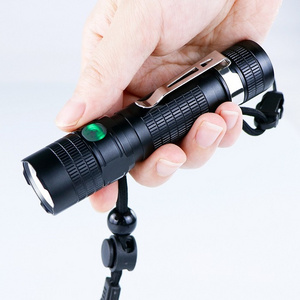 Factory Direct Led  Headlamp Flashlight  IP66 White Light for Night Fishing Powerful Flashlight