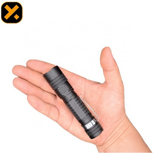 Super Bright torch flash light With 18650 Battery USB Type-C Charging Torch Light Powerful Flashlight