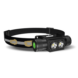 New Design Product Rechargeable Headlamp SST25 XML2 Running Headlamp,LED Headlamp for Fishing Hiking