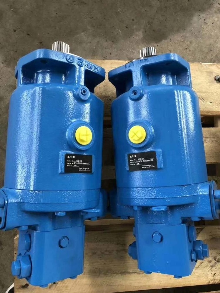 Made in china  Eaton  4623 5423 6423 hydraulic pump for mixer truck concrete pump