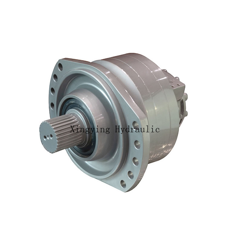 Poclain Hydraulic motor MS02/MS03/MS05/MS08/MS11/MS18/MS25/MS35 for sale Hydraulic pump