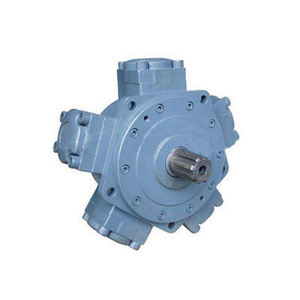 Five Star Low Speed High Torque Hidrolik Radial Piston Hydraulic Oil Motor for sale