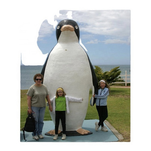 bespoke giant inflatable penguin for sale