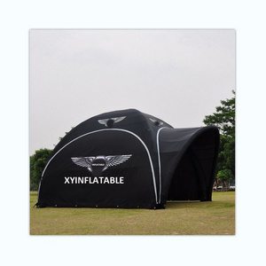 2024 Hot sale inflatable igloo tent, inflatable trade show igloo for advertising