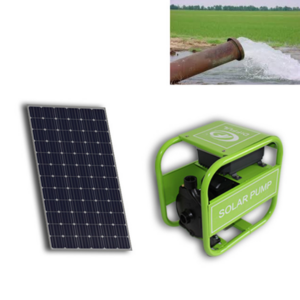 2inch surface solar water pump machine water delivery pump fountain and pond pumps