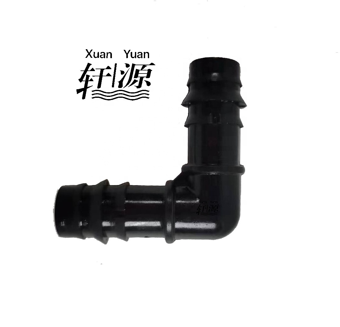 16-25 barbed end cap end plug Dripline Fittings Watering & Irrigation Hose Fitting