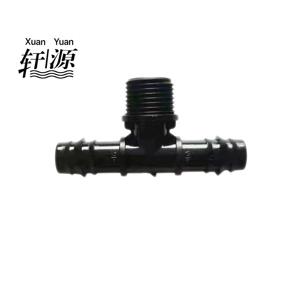 16-25 barbed end cap end plug Dripline Fittings Watering & Irrigation Hose Fitting