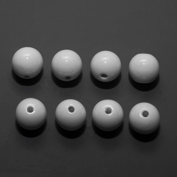 High temperature resistance  95% industry ceramic buttons