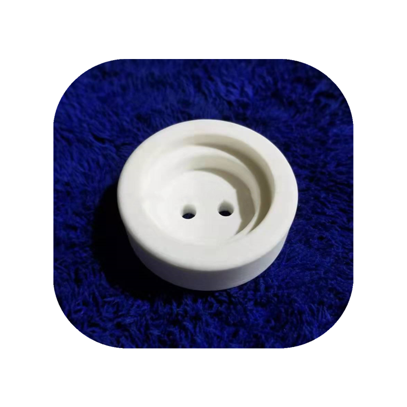 white alumina faucet cartridge ceramic disc