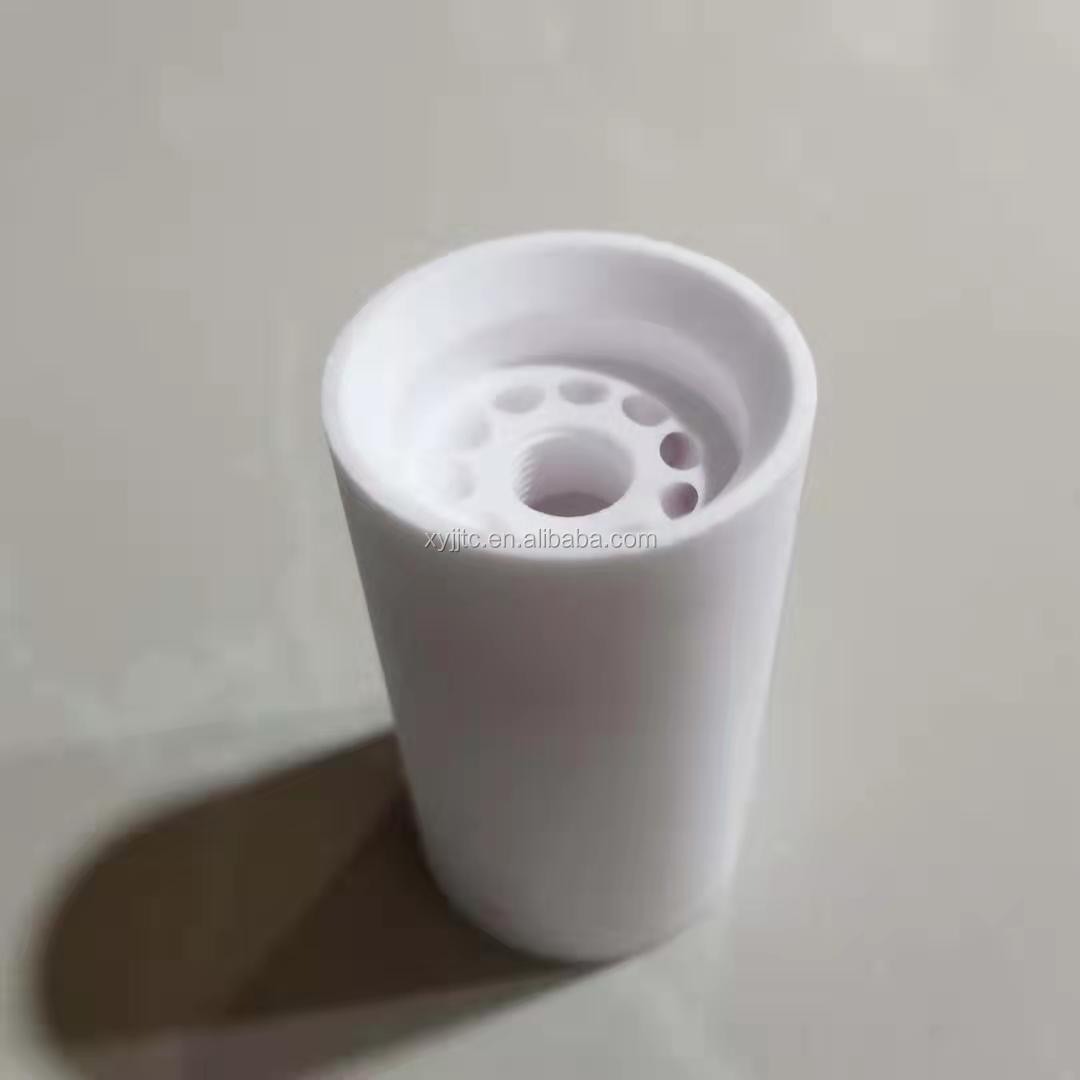 high moisture resistance High quality 30mm 99% Alumina Ceramic Tube