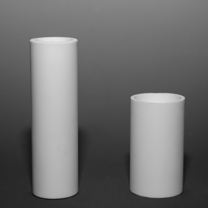 high moisture resistance High quality 30mm 99% Alumina Ceramic Tube