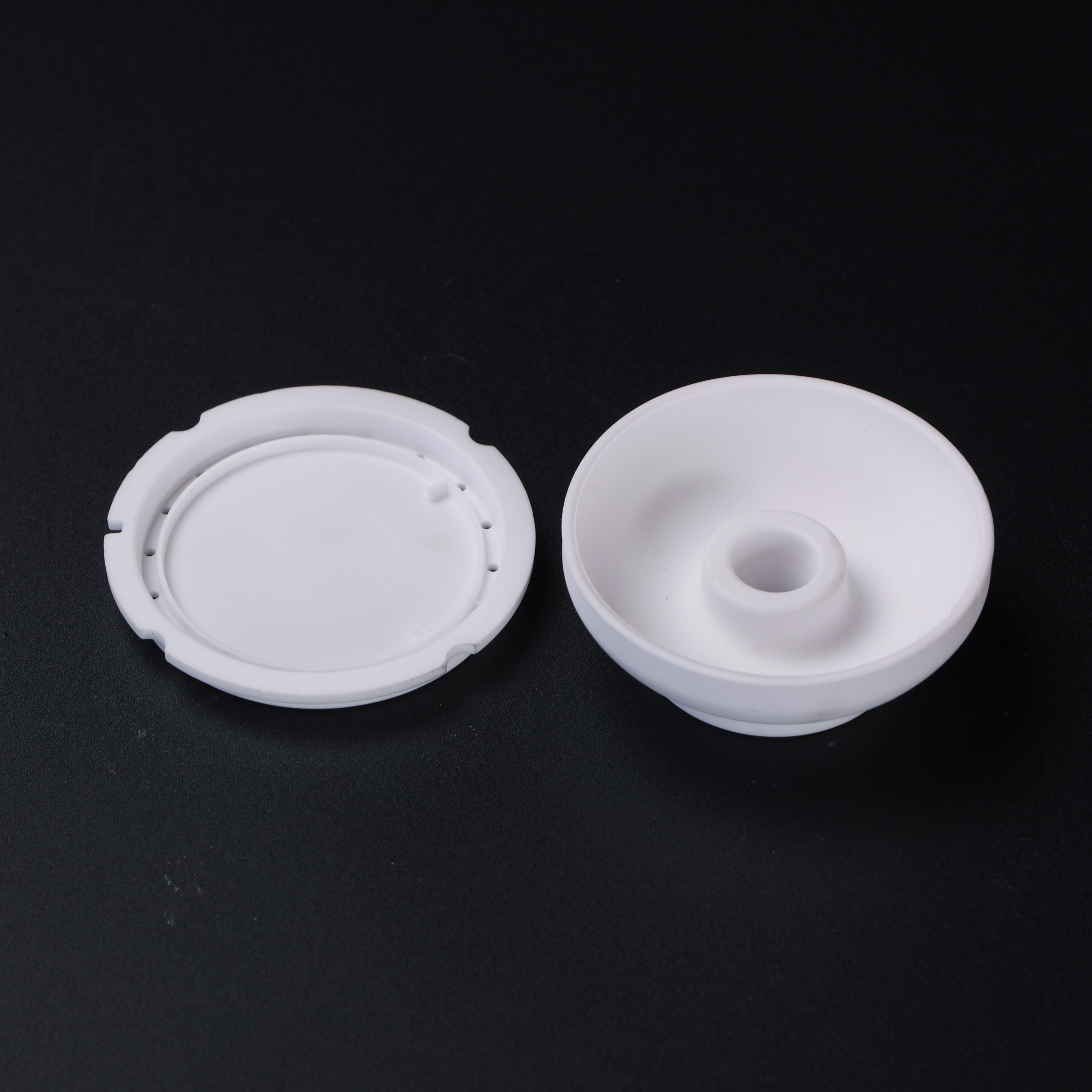 Wear Resistance Alumina Ceramic Heating Element For Industrial Ovens High-Precision Parts Core Ceramic Crafts