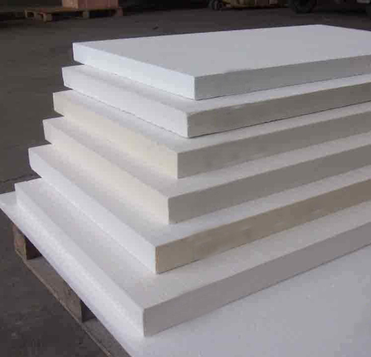 Refractories High Temperature 99%  Alumina Ceramic Fiber Board