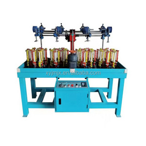 shoelace braiding machine shoe lace making machine