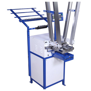 Specializing in the production of rope winding machines, spools, weft machines, and wire doubling machines